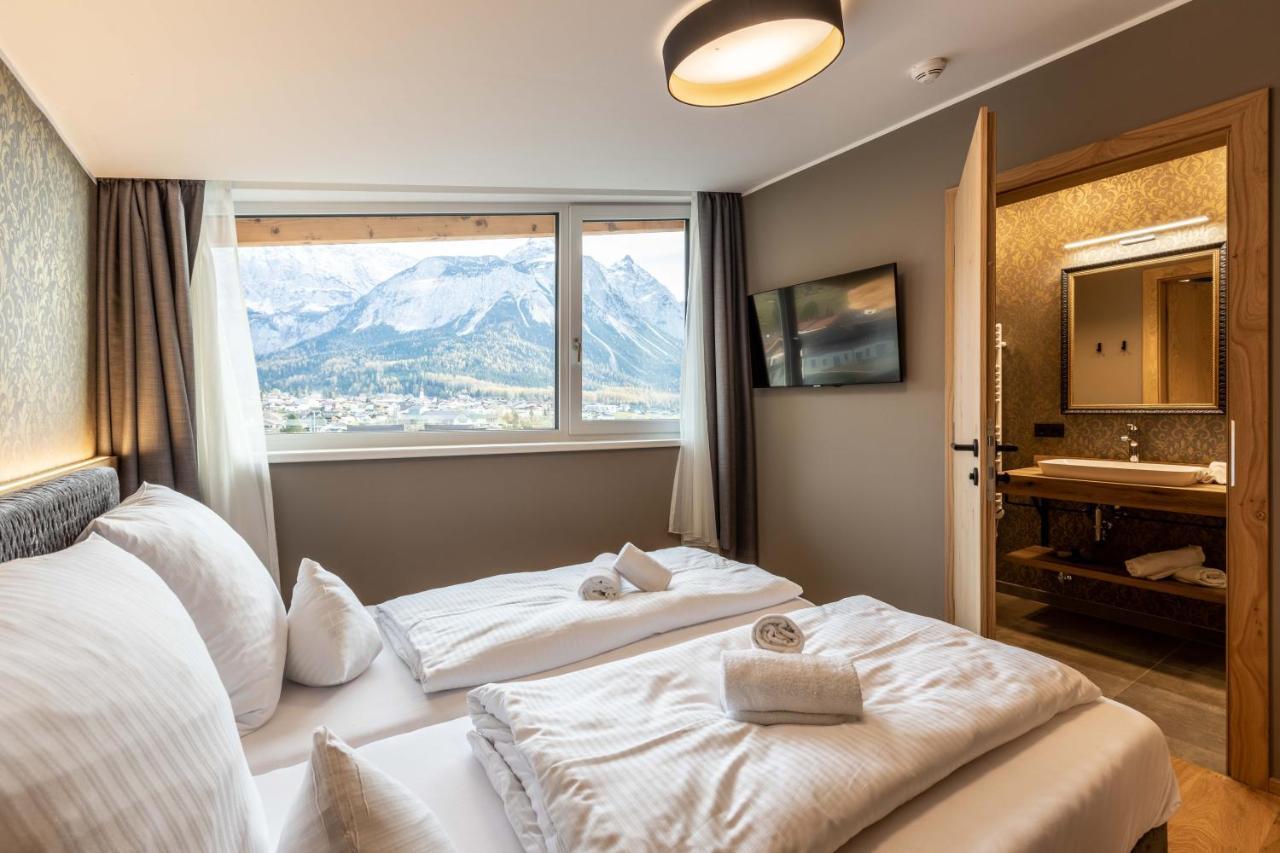 Zugspitz Residence Ehrwald Rom bilde