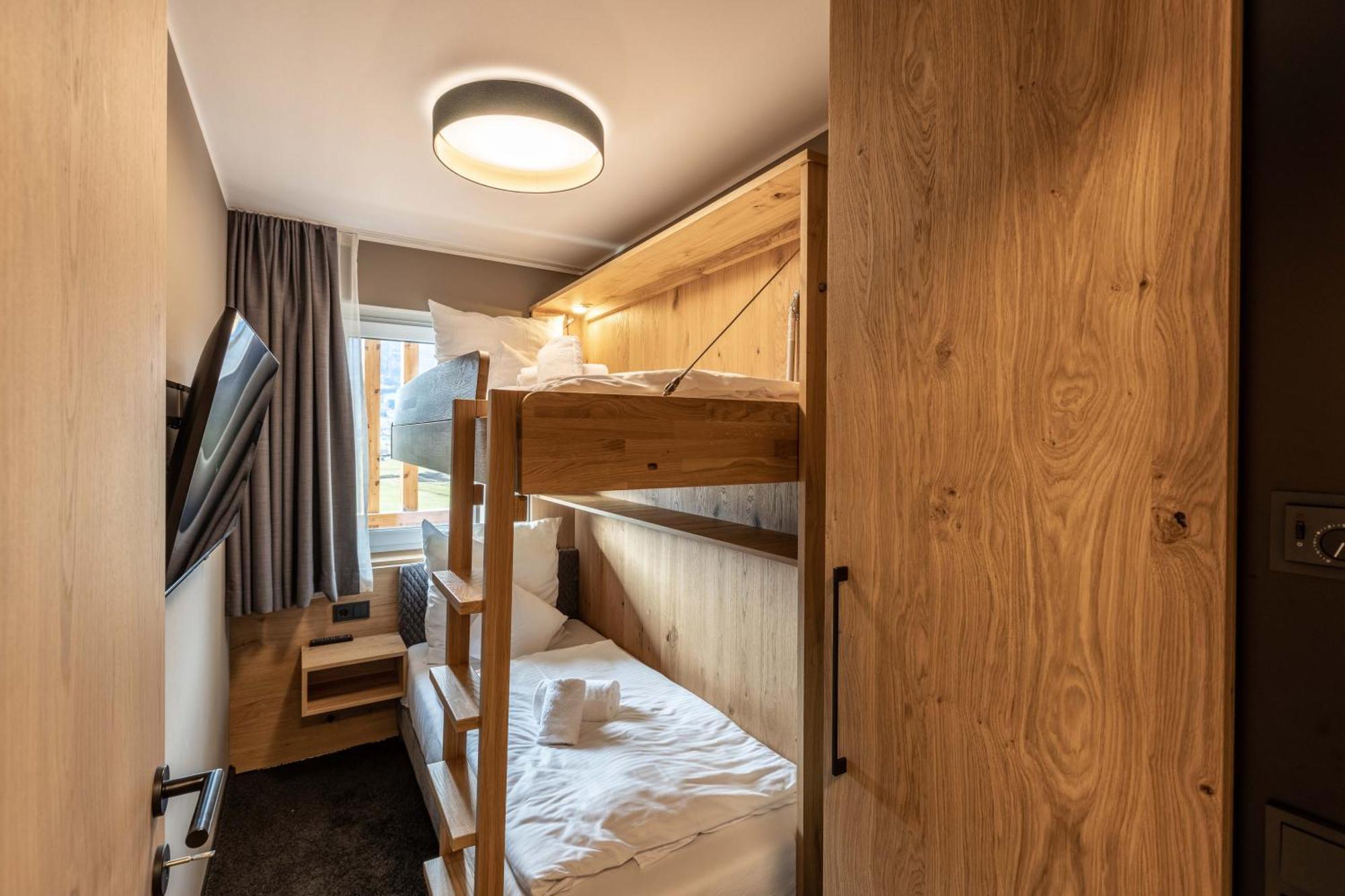 Zugspitz Residence Ehrwald Rom bilde