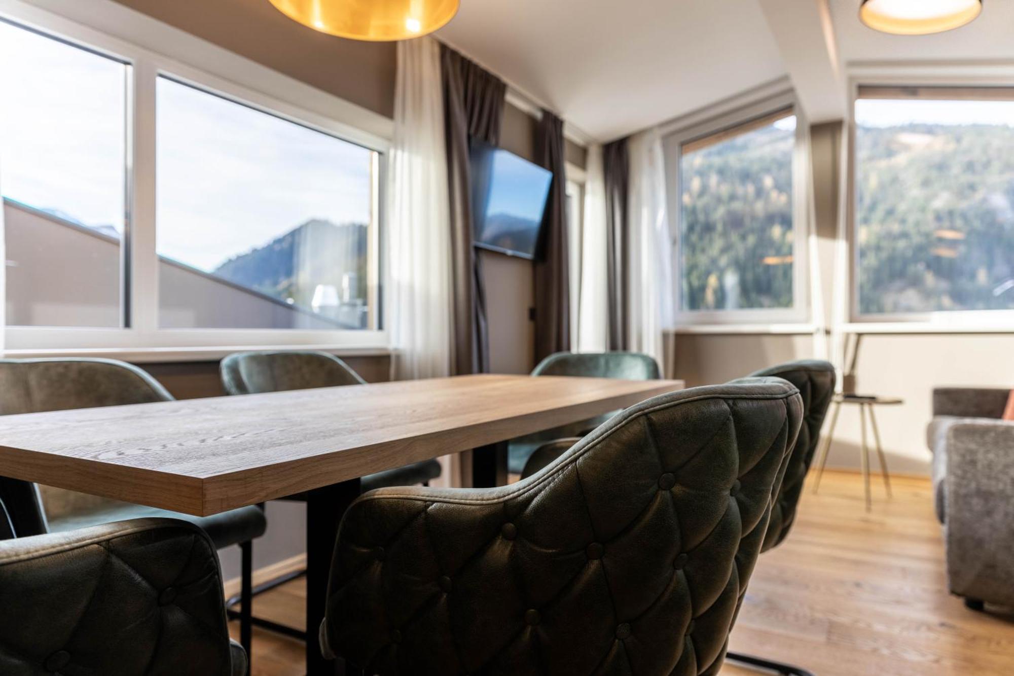 Zugspitz Residence Ehrwald Rom bilde