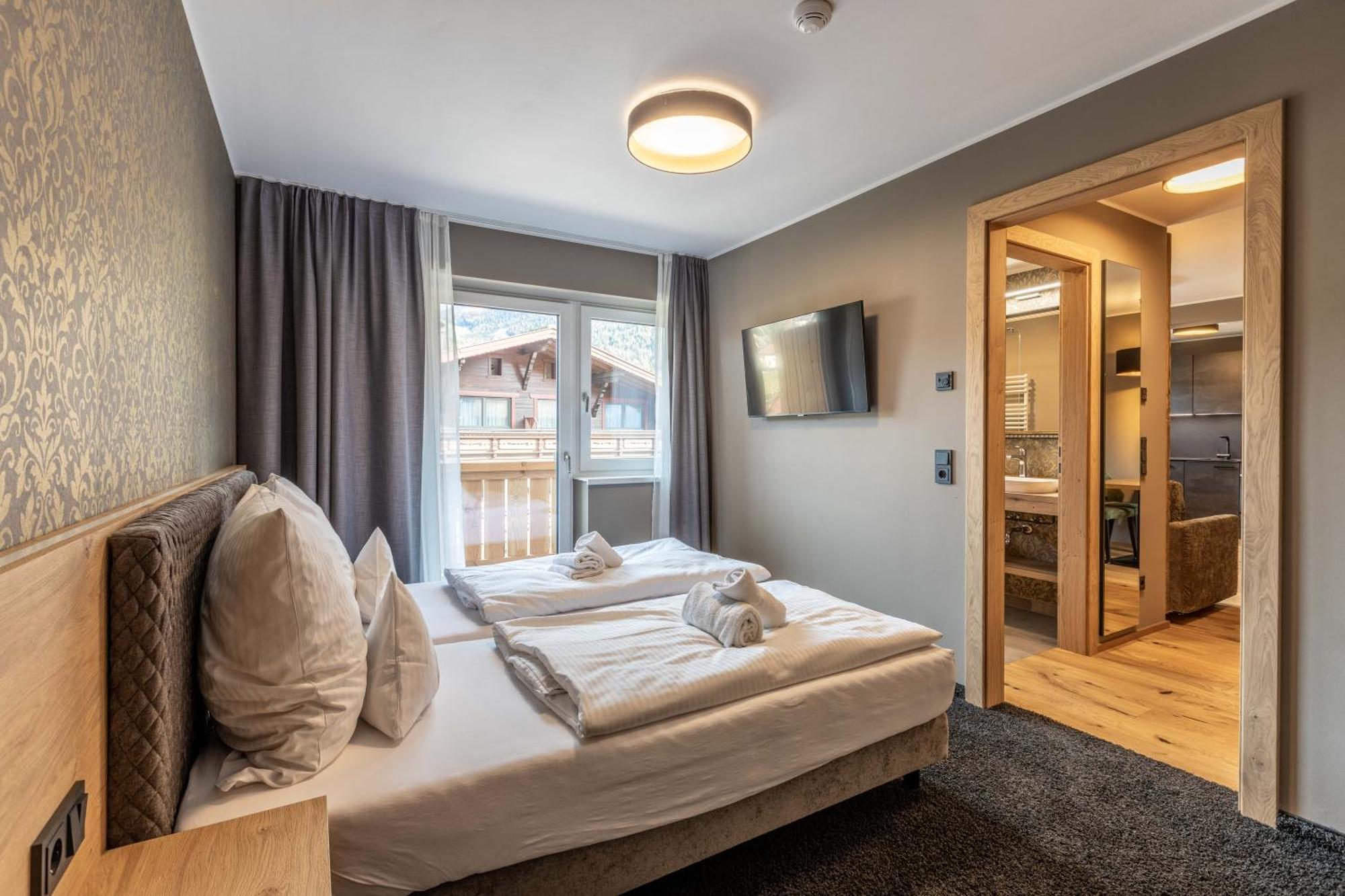Zugspitz Residence Ehrwald Rom bilde