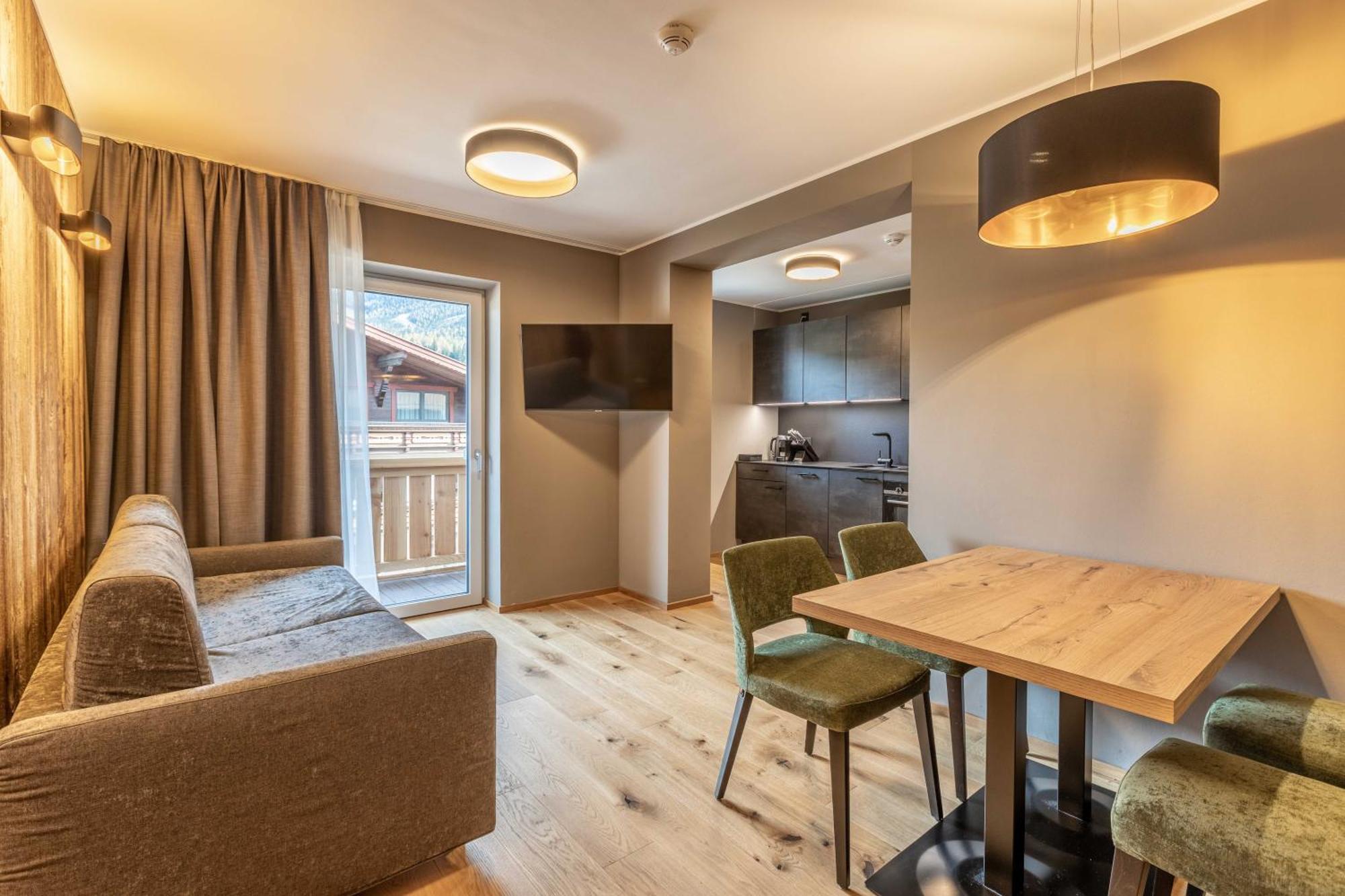 Zugspitz Residence Ehrwald Rom bilde