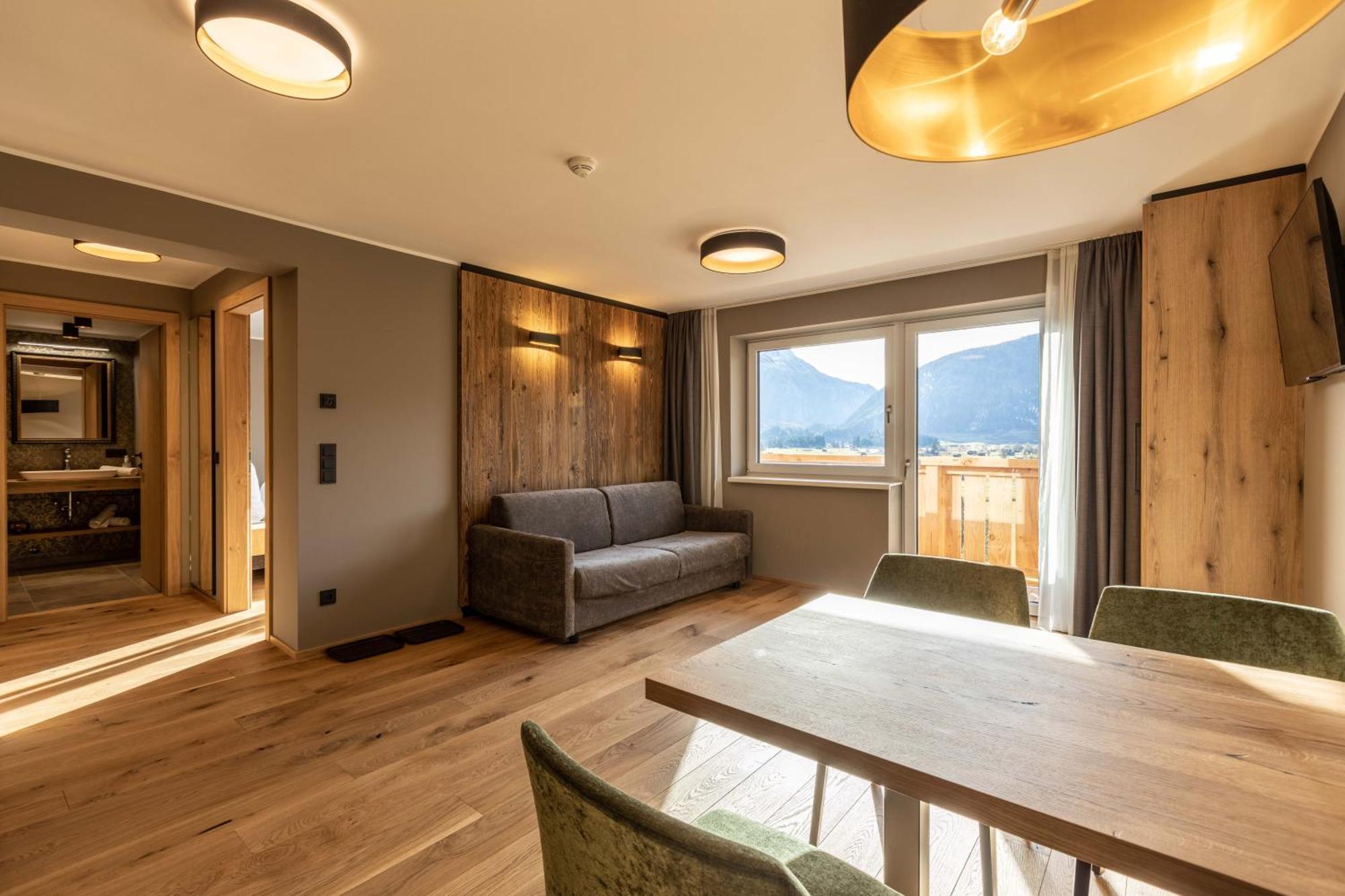 Zugspitz Residence Ehrwald Rom bilde