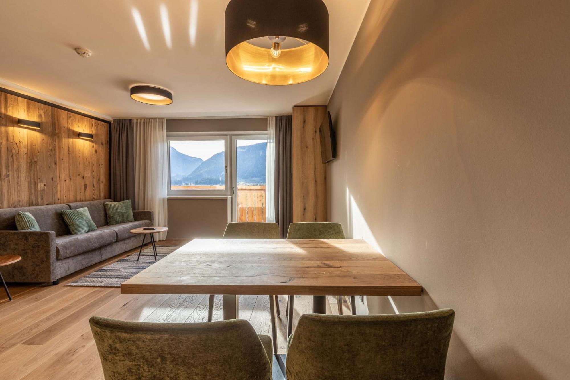 Zugspitz Residence Ehrwald Rom bilde