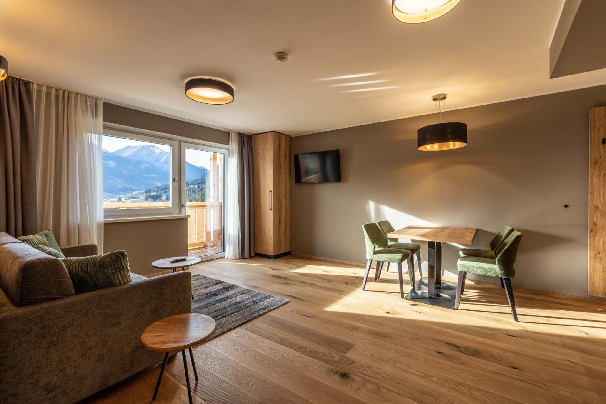 Zugspitz Residence Ehrwald Rom bilde
