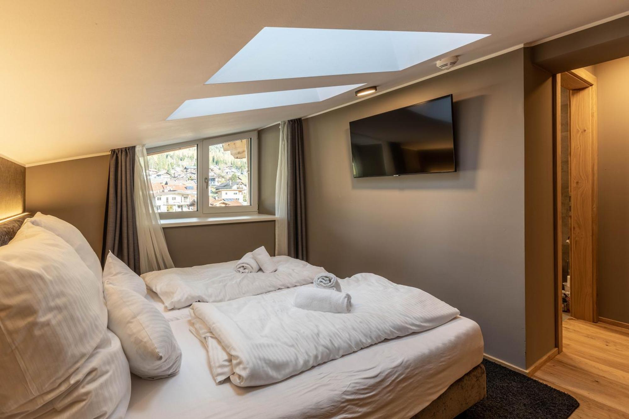 Zugspitz Residence Ehrwald Rom bilde