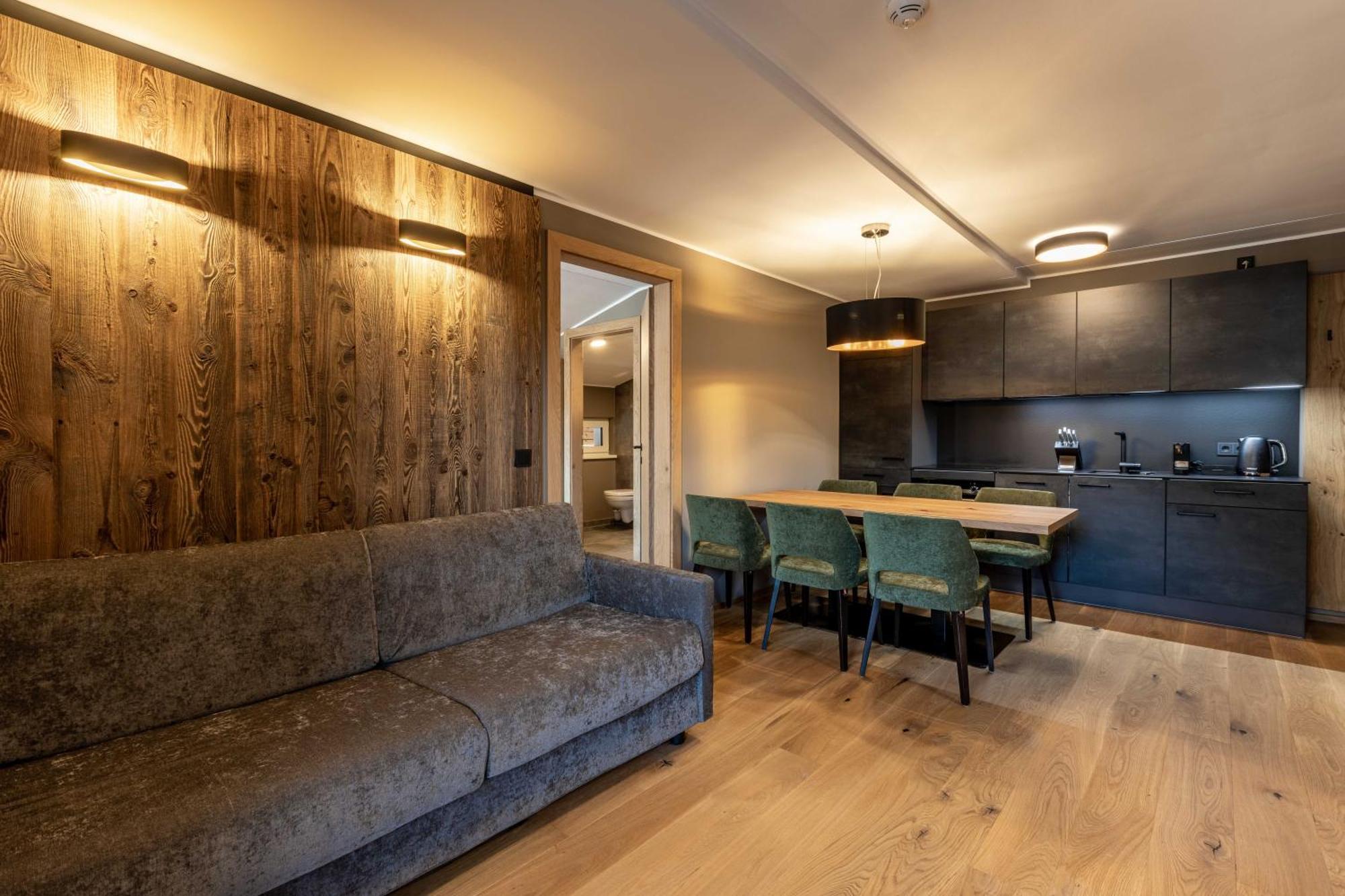 Zugspitz Residence Ehrwald Rom bilde