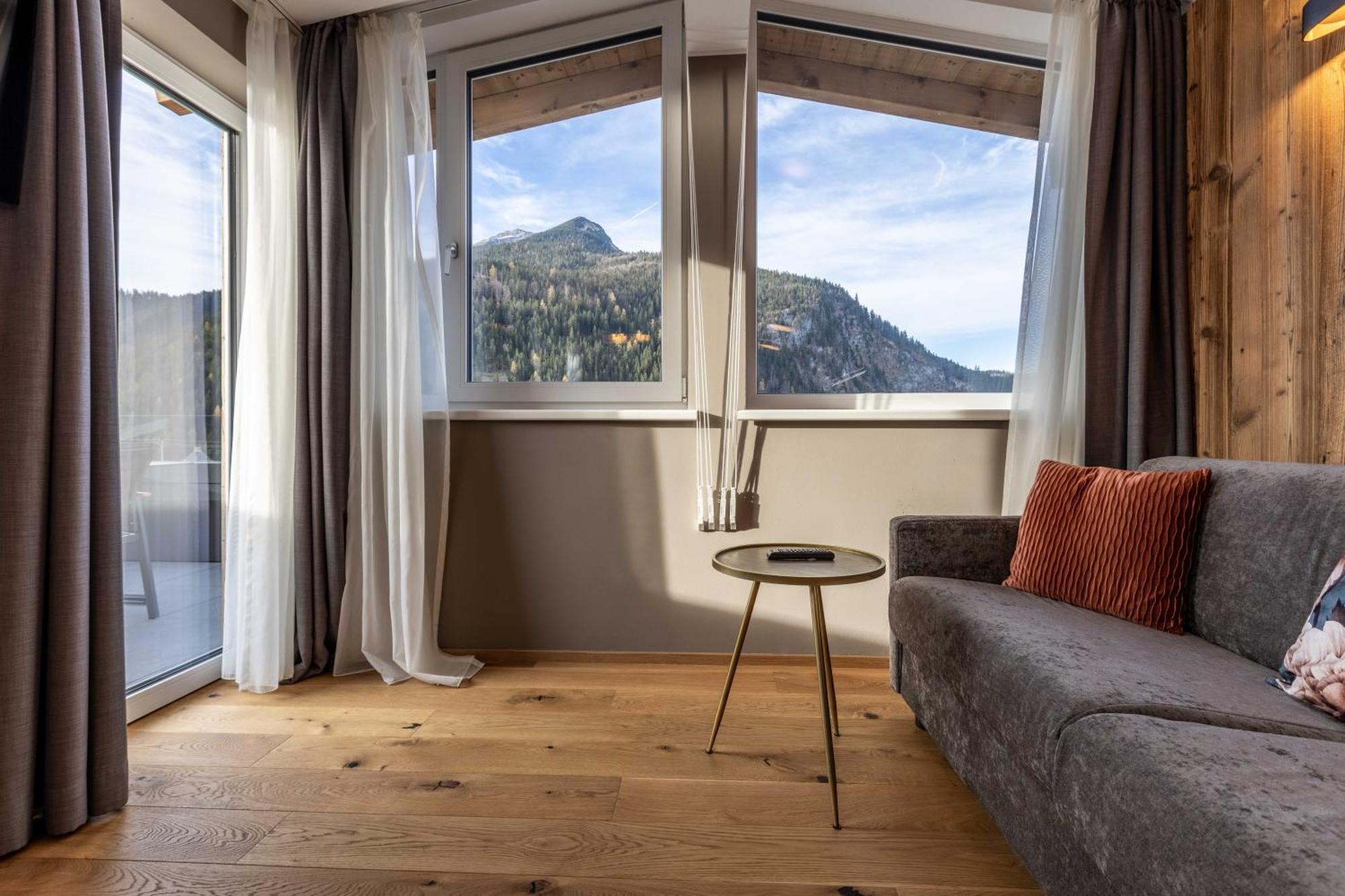Zugspitz Residence Ehrwald Rom bilde