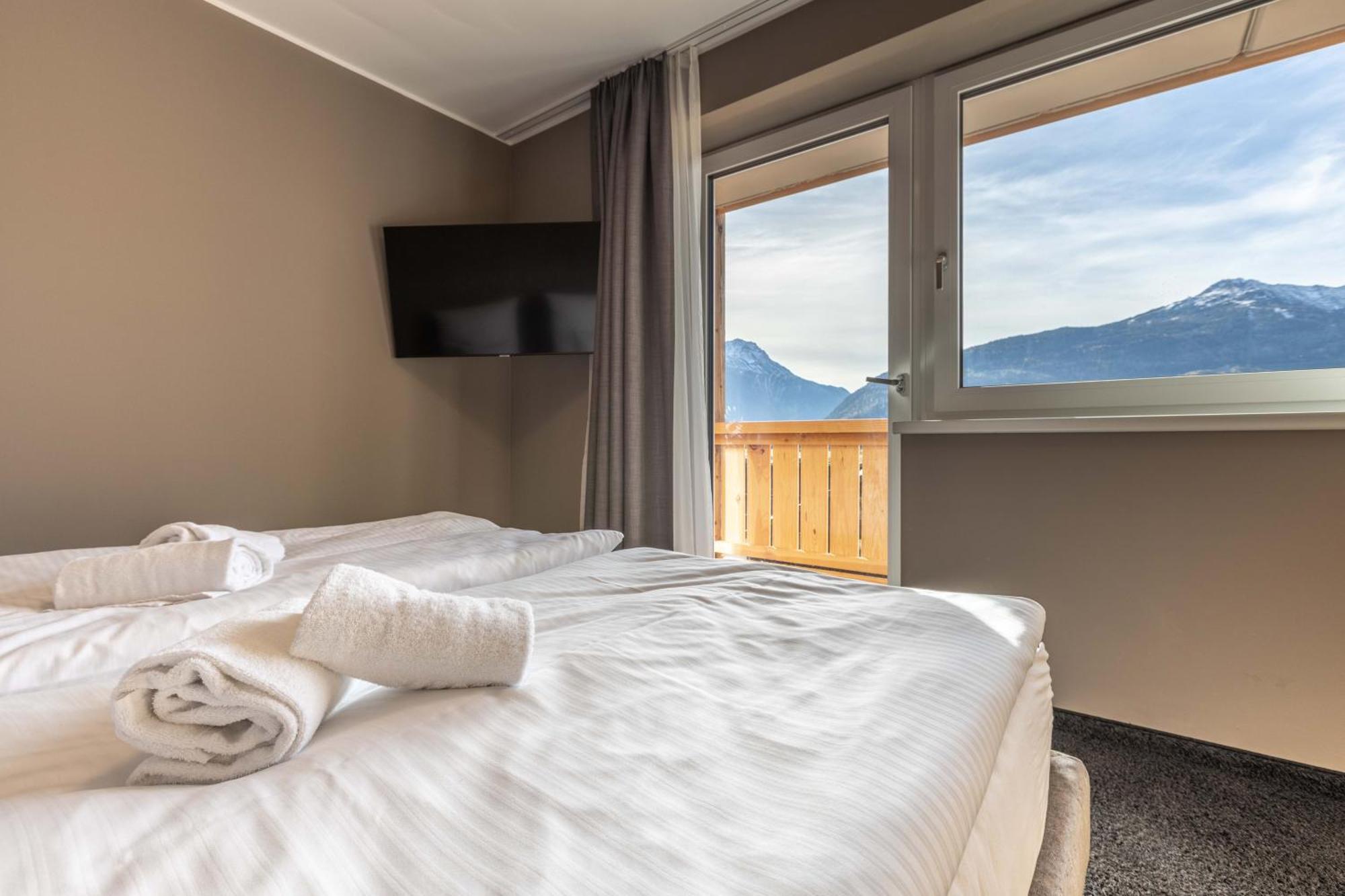 Zugspitz Residence Ehrwald Rom bilde