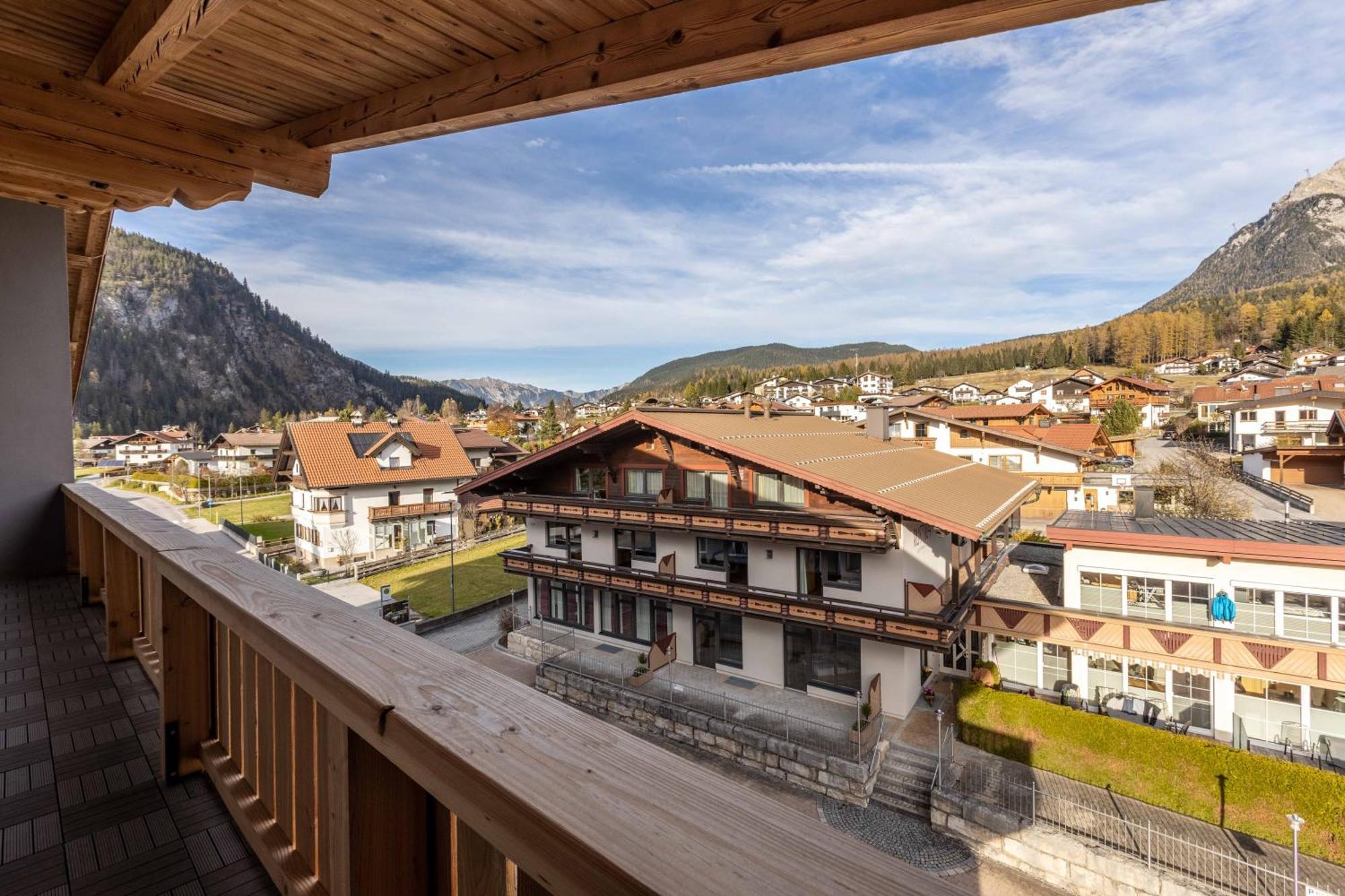 Zugspitz Residence Ehrwald Rom bilde