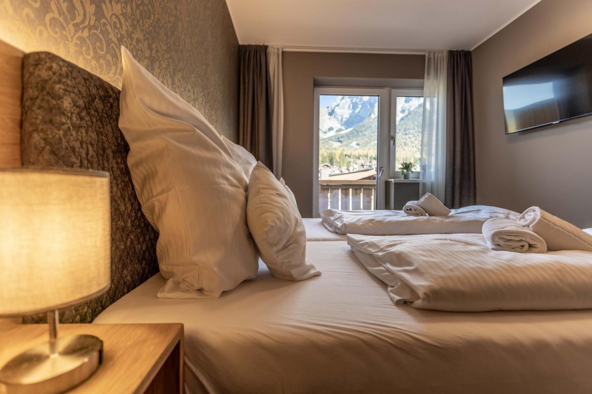 Zugspitz Residence Ehrwald Rom bilde