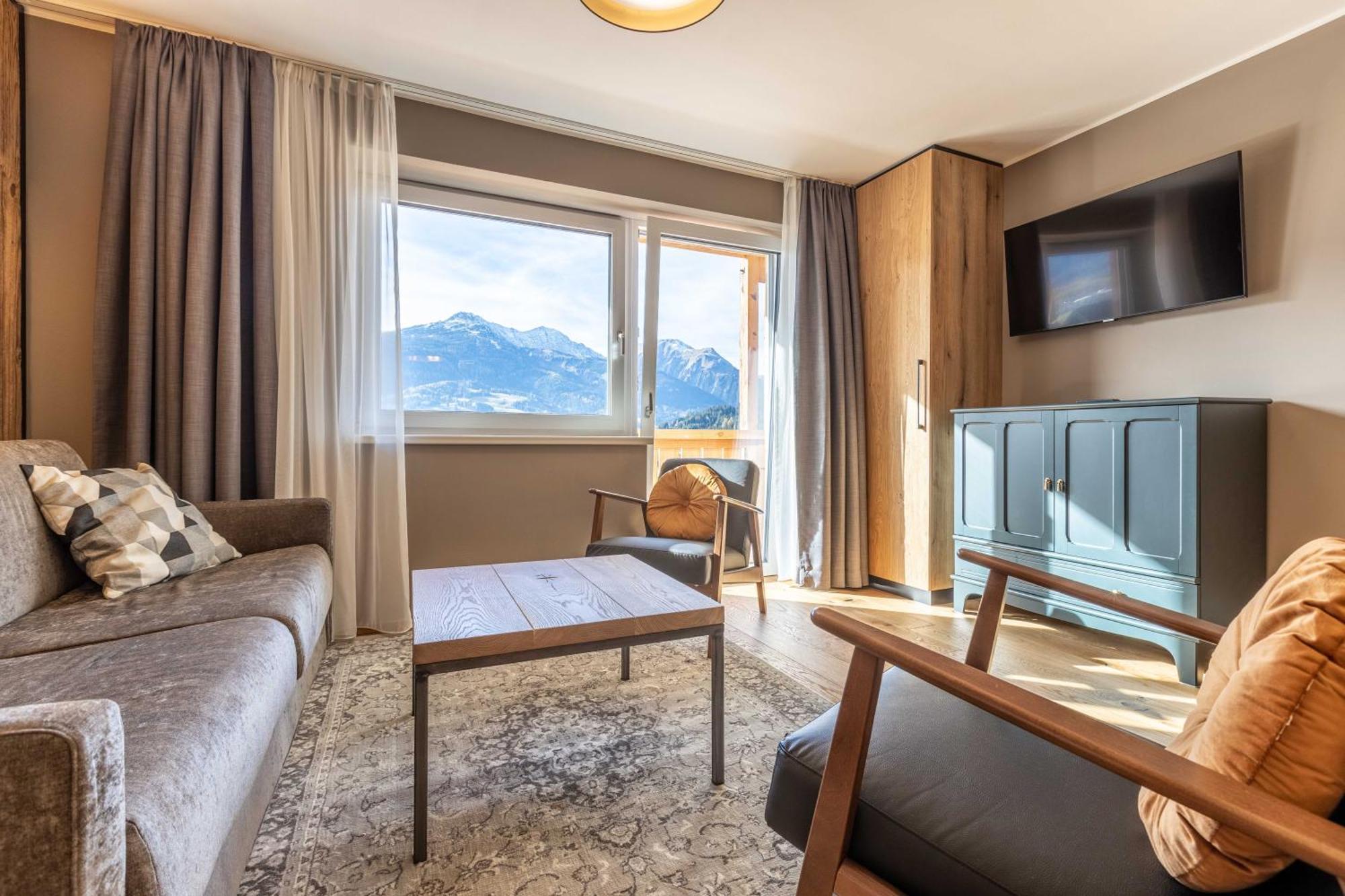 Zugspitz Residence Ehrwald Rom bilde