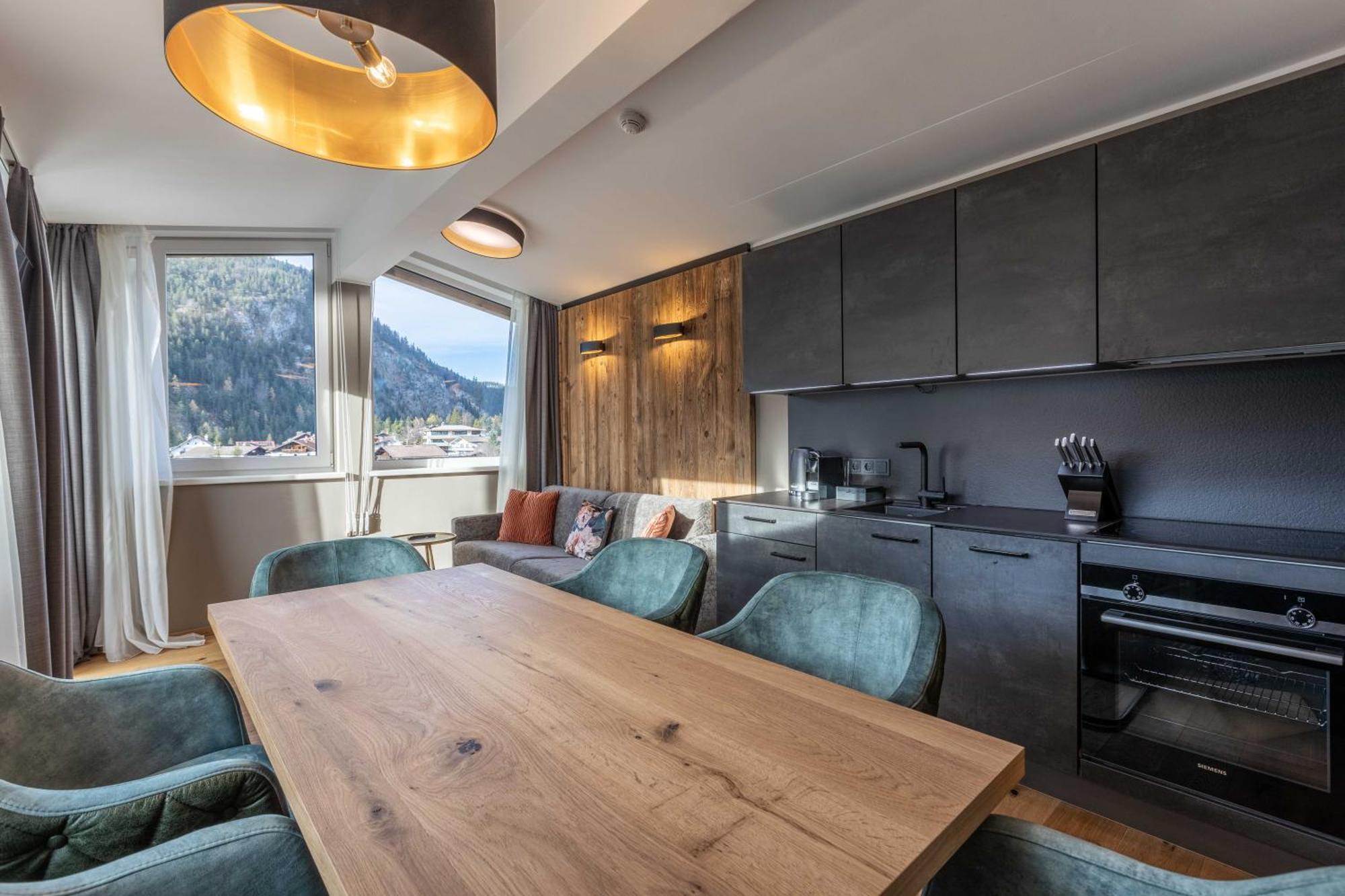 Zugspitz Residence Ehrwald Rom bilde