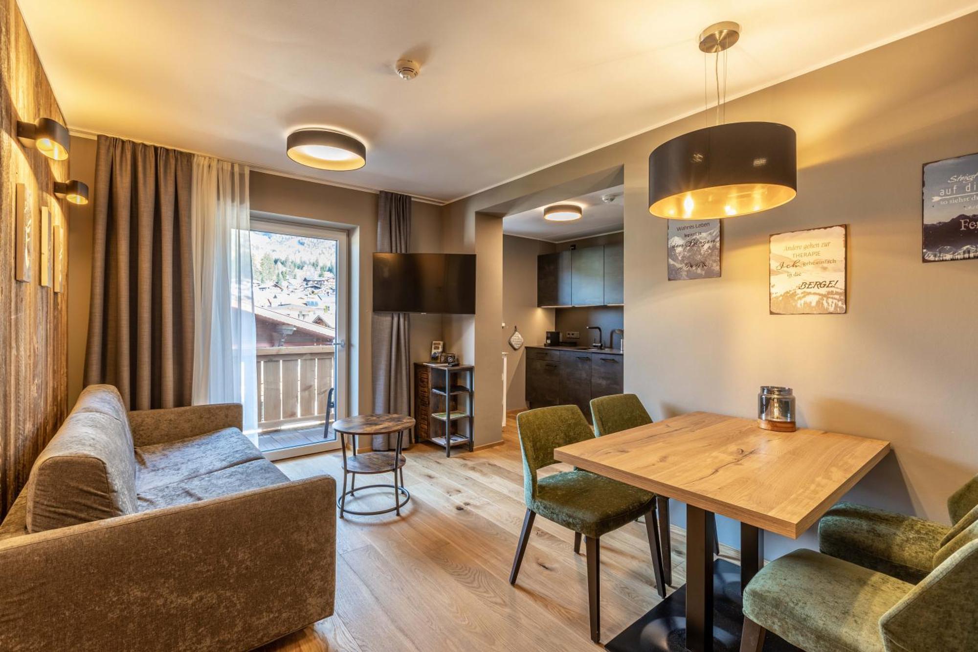 Zugspitz Residence Ehrwald Rom bilde