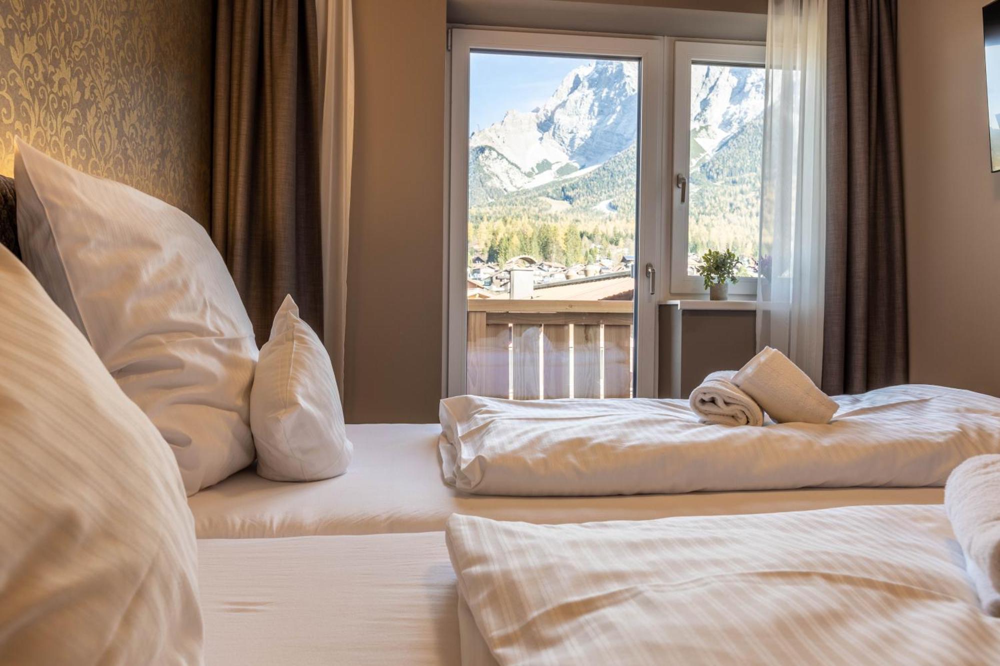 Zugspitz Residence Ehrwald Rom bilde