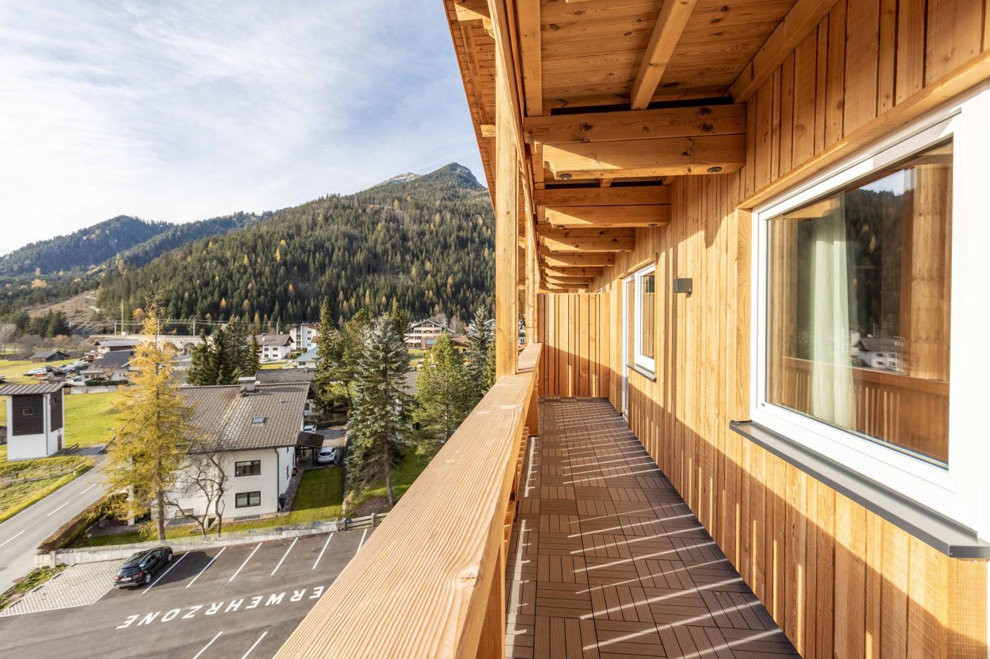 Zugspitz Residence Ehrwald Rom bilde