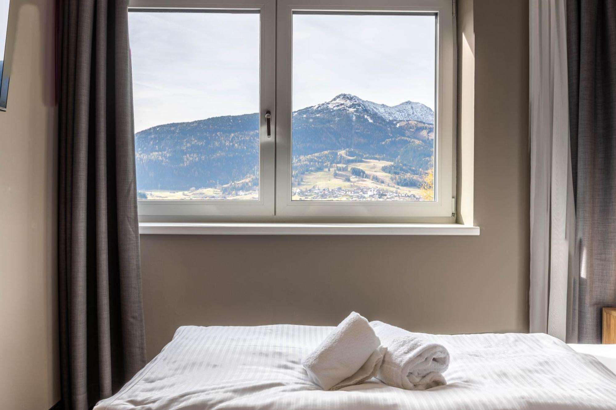 Zugspitz Residence Ehrwald Rom bilde