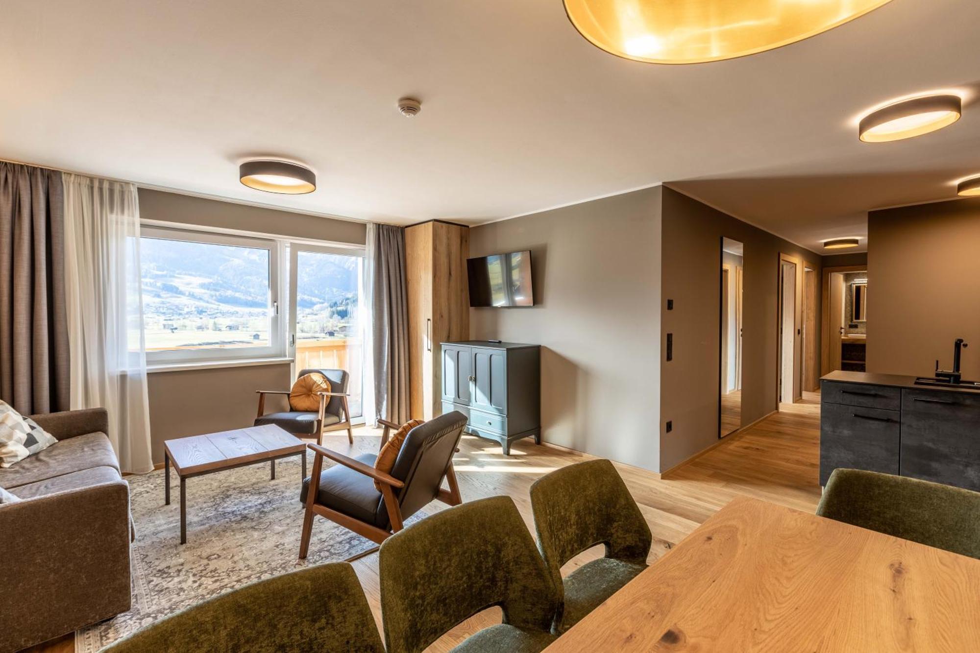 Zugspitz Residence Ehrwald Rom bilde
