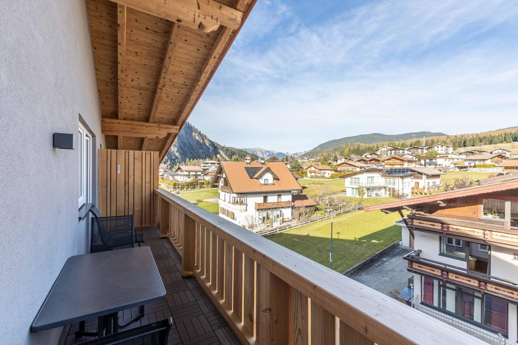 Zugspitz Residence Ehrwald Rom bilde