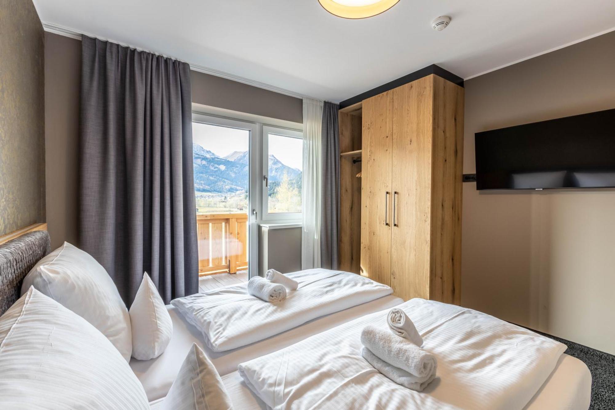 Zugspitz Residence Ehrwald Rom bilde